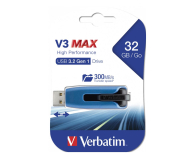 Verbatim 32GB V3 MAX USB 3.0 - 1190680 - zdjęcie 3