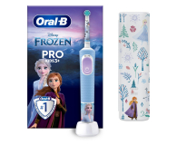 Oral-B Pro Kids Frozen + Etui - 1162994 - zdjęcie 1