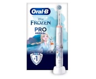 Oral-B Pro Junior Frozen - 1162996 - zdjęcie 3