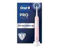 Oral-B Pro1 Cross Action Pink - 1162998 - zdjęcie 3
