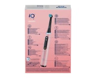Oral-B iO Series 5 różowy - 1163007 - zdjęcie 4
