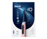 Oral-B iO Series 5 różowy - 1163007 - zdjęcie 3