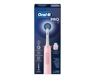 Oral-B Pro3 Cross Action Pink - 1163001 - zdjęcie 2