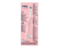 Oral-B Pro3 Cross Action Pink - 1163001 - zdjęcie 4