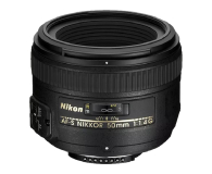 Nikon Nikkor 50mm f/1.4G AF-S - 1190926 - zdjęcie 2
