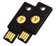 Yubico Security Key NFC by Yubico - zestaw 2 sztuk - 1191423 - zdjęcie 1