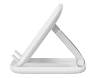 Baseus Składany stojak Seashell (biały) - 1180855 - zdjęcie 4