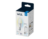 WiZ Wi-Fi BLE 40W C37 E14 927-65 TW 1PF/6 - 1182643 - zdjęcie 2
