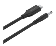 Unitek Kabel zasilający USB-C Jack 4x 1.7mm Lenovo - 1192134 - zdjęcie 1