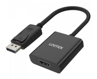 Unitek Adapter DisplayPort - HDMI - 523214 - zdjęcie 1