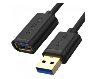 Unitek Przedłużacz USB 3.0 - USB  1m - 435133 - zdjęcie 1
