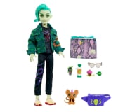 Mattel Monster High Deuce Gorgon Lalka podstawowa - 1191750 - zdjęcie 1