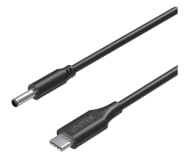 Unitek Kabel zasilający USB-C Jack 4.5x 3mm Dell - 1192129 - zdjęcie 1