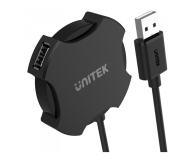 Unitek HUB 4 x USB 2.0 - 459522 - zdjęcie 1