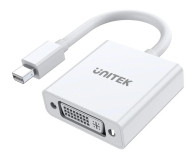 Unitek Adapter mini displayport do DVI - 326080 - zdjęcie 1