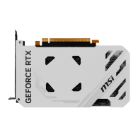 MSI GeForce RTX 4060 VENTUS 2X WHITE OC 8GB GDDR6 - 1172500 - zdjęcie 3