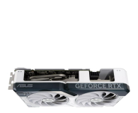 ASUS GeForce RTX 4060 Dual White OC 8GB GDDR6 - 1183766 - zdjęcie 7