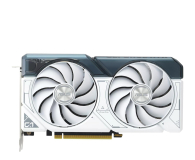 ASUS GeForce RTX 4060 Dual White OC 8GB GDDR6 - 1183766 - zdjęcie 2