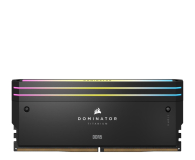 Corsair 32GB (2x16GB) 6000MHz CL30 Dominator Titanium RGB - 1191449 - zdjęcie 3