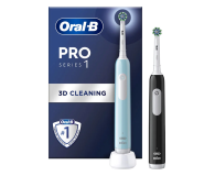 Oral-B Pro1 Duo Pack (2 szt.) - 1162999 - zdjęcie 1