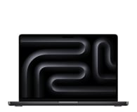 Apple MacBook Pro M3 Max/128GB/1TB/Mac OS Gwiezdna Czerń 40R GPU - 1193126 - zdjęcie 1