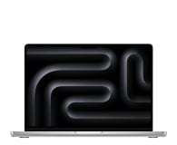 Apple MacBook Pro M3 Pro/18GB/512/Mac OS Srebrny 14R GPU US 36 msc - 1201810 - zdjęcie 1
