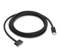 Apple Przewód z USB‑C na MagSafe 3 (2 m) gwiezdna czerń - 1192962 - zdjęcie 2