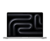 Apple MacBook Pro M3/8GB/512/Mac OS Srebrny 10R GPU - 1192963 - zdjęcie 1