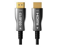 Claroc Przewód optyczny HDMI 2.0 AOC 10m - 1181128 - zdjęcie 1