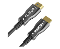 Claroc Optyczny HDMI 2.0 AOC 100m - 1181141 - zdjęcie 3