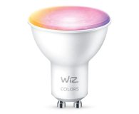 WiZ Colors RGB LED WiZ50 TR F (GU10/345lm) - 607744 - zdjęcie 1