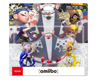 Nintendo amiibo Splatoon 3 Shiver, Frye and Big Man - 1184484 - zdjęcie 1