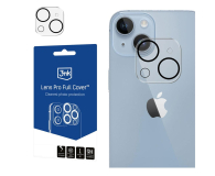 3mk Lens Pro Full Cover do iPhone 14/14 Plus - 1183904 - zdjęcie 1