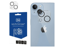 3mk Lens Pro Full Cover do iPhone 13/13 Mini - 1183903 - zdjęcie 1