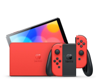 Nintendo Switch OLED - Mario Red Edition - 1184506 - zdjęcie 4