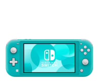 Nintendo Switch Lite Turquoise Animal Cros.Ed.pre - 1184503 - zdjęcie 2