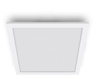 WiZ Panel WiZ Ceiling SQ 12W White 27-65K TW - 1182545 - zdjęcie 2