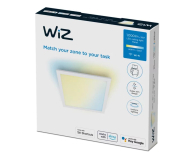 WiZ Panel WiZ Ceiling SQ 12W White 27-65K TW - 1182545 - zdjęcie 3