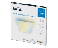 WiZ Panel WiZ Ceiling SQ 36W White 27-65K TW - 1182549 - zdjęcie 3
