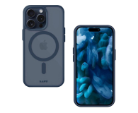 Laut Huex Protect do iPhone 15 Pro MagSafe dark blue - 1183785 - zdjęcie 2