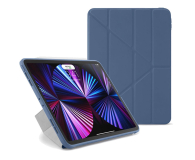 Pipetto Origami TPU do iPad Pro 11“ (2022-2018) blue - 1185356 - zdjęcie 1