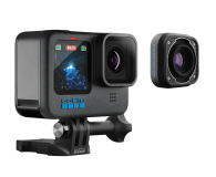 GoPro HERO12 Black + Max Lens Mod 2.0 - 1185965 - zdjęcie 1