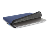 Pipetto Classic Fit Sleeve do MacBook Pro 14“/Air 13.6“ deep blue - 1185526 - zdjęcie 5