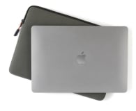 Pipetto Classic Fit Sleeve do MacBook Pro 14“/Air 13.6“ green - 1185528 - zdjęcie 7