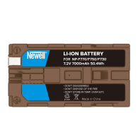 Newell NP-F770 USB-C do Sony - 1184911 - zdjęcie 3