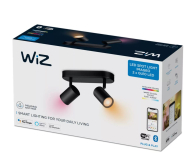WiZ IMAGEO WiZ Spots 2x5W B 22-65K RGB - 1182581 - zdjęcie 2