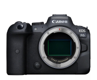 Canon EOS R6 body - 1185742 - zdjęcie 3