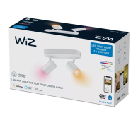 WiZ IMAGEO WiZ Spots 2x5W W 22-65K RGB - 1182572 - zdjęcie 2