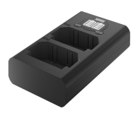 Newell DL-USB-C i dwa akumulatory NP-FZ100 do Sony - 1184991 - zdjęcie 3