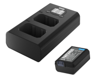 Newell DL-USB-C i akumulator NP-FW50 do Sony - 1185000 - zdjęcie 2
